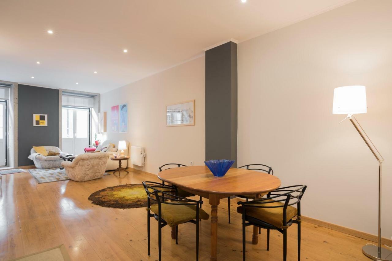 포르투 Casa Do Cristelo 아파트 외부 사진