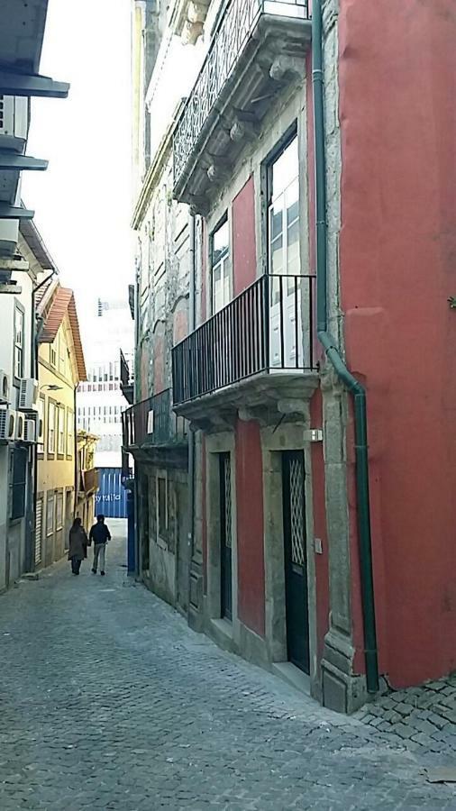 포르투 Casa Do Cristelo 아파트 외부 사진